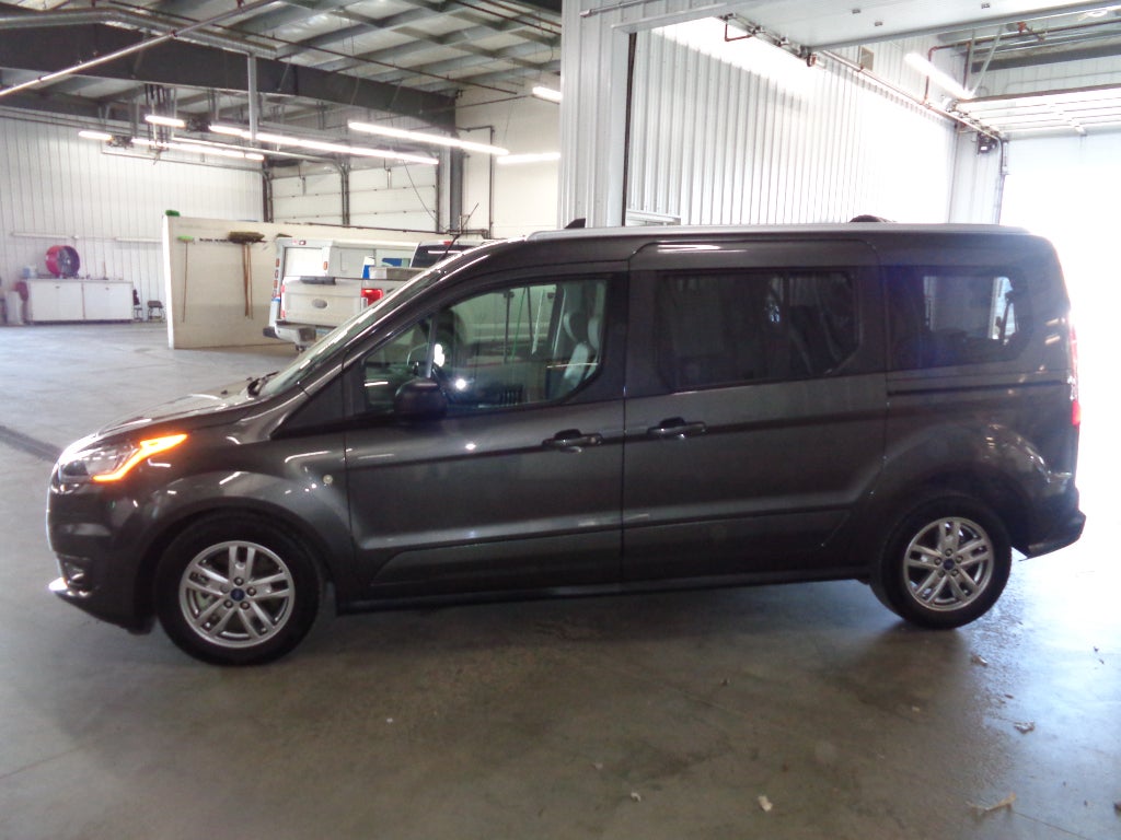 2020 Ford Transit Connect XLT