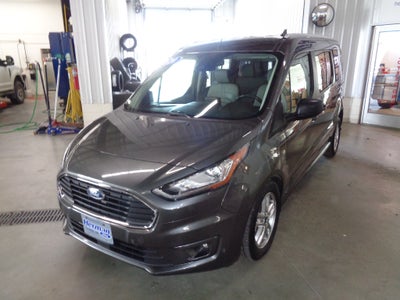 2020 Ford Transit Connect XLT