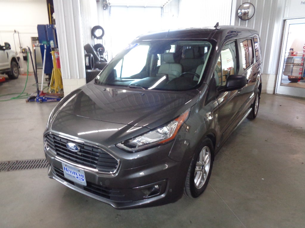 2020 Ford Transit Connect XLT