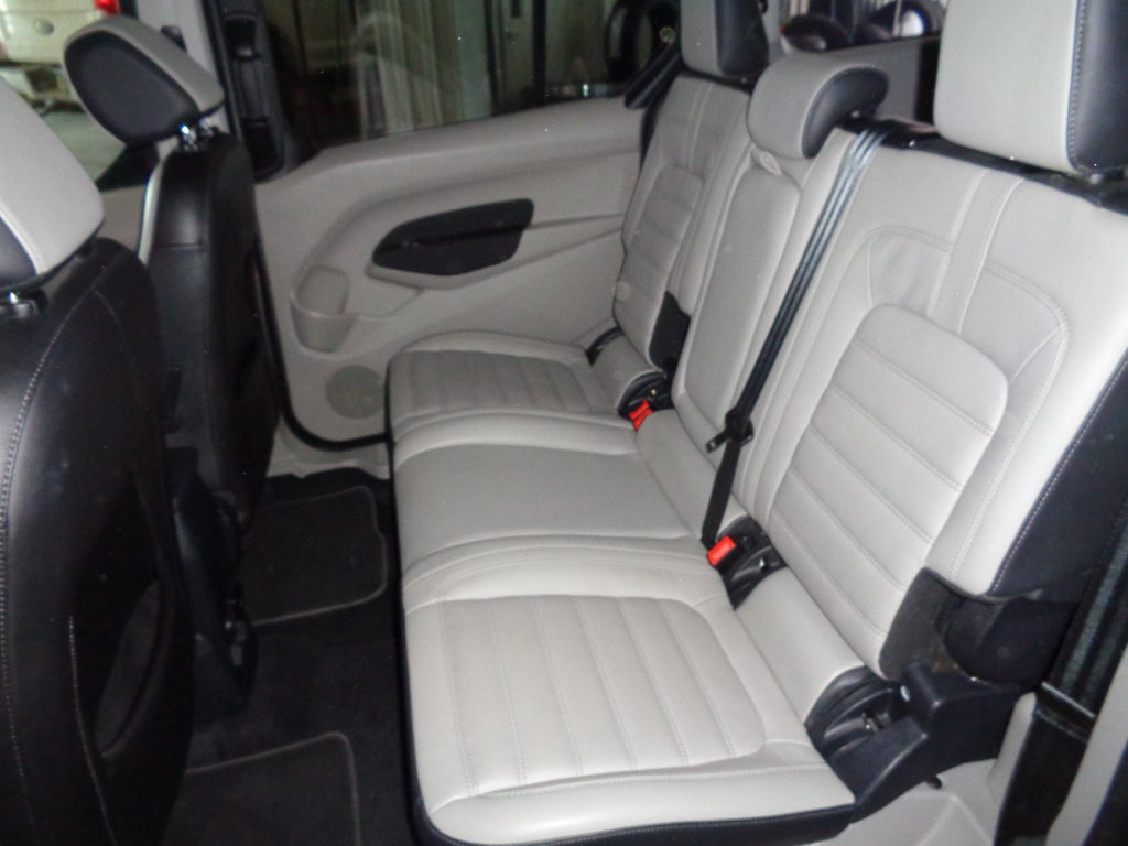 2020 Ford Transit Connect XLT