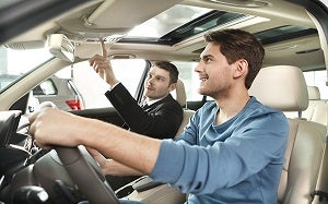 Schedule a test drive at Herman Motor Company in Luverne, MN.