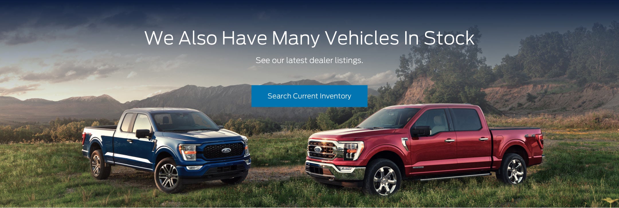 Ford vehicles in stock | Herman Motor Company in Luverne MN